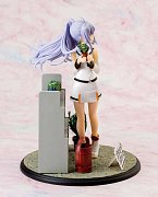 Plastic Memories Statue PVC 1/7 Isla 21 cm --- DAMAGED PACKAGING