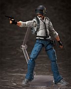 Playerunknown\'s Battlegrounds (PUBG) Figma Action Figure The Lone Survivor 15 cm