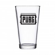 Playerunknown\'s Battlegrounds (PUBG) Glass Logo