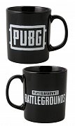 Playerunknown\'s Battlegrounds (PUBG) Mug Logo