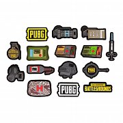 Playerunknown\'s Battlegrounds (PUBG) Patches Assortment (50)