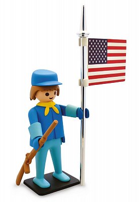 Playmobil Vintage Collection Figure American Soldier 21 cm