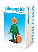 Playmobil Vintage Collection Figure Construction Worker 21 cm