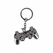 PlayStation 3D Metal Keychain Controller 6 cm
