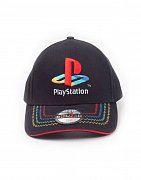 PlayStation Baseball Cap Retro Logo