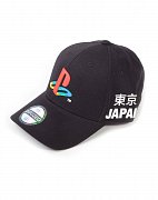 PlayStation Baseball Cap Tech19 Logo