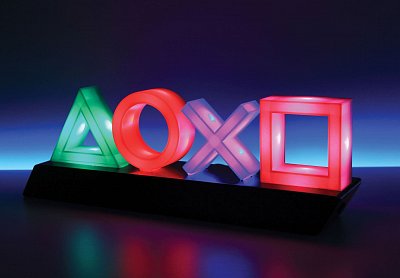 PlayStation Light Icons 30 cm --- DAMAGED PACKAGING