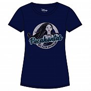 Pocahontas Ladies T-Shirt Disc