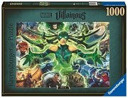 Marvel Villainous Jigsaw Puzzle Hela (1000 dílků) - Poškozený obal