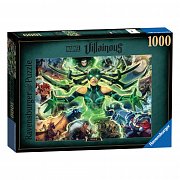 Marvel Villainous Jigsaw Puzzle Hela (1000 dílků) - Vážně poškozený obal