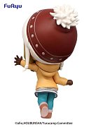 Laid-Back Camp Sezóna 2 Chobirume PVC socha Aoi Inuyama 7 cm