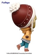 Laid-Back Camp Sezóna 2 Chobirume PVC socha Aoi Inuyama 7 cm