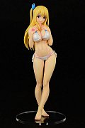 Fairy Tail PVC socha 1/6 Lucy Heartfilia Plavky Pure in Heart 27 cm