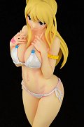Fairy Tail PVC socha 1/6 Lucy Heartfilia Plavky Pure in Heart 27 cm