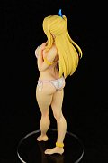 Fairy Tail PVC socha 1/6 Lucy Heartfilia Plavky Pure in Heart 27 cm