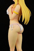 Fairy Tail PVC socha 1/6 Lucy Heartfilia Plavky Pure in Heart 27 cm