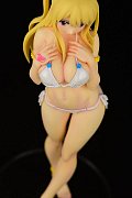 Fairy Tail PVC socha 1/6 Lucy Heartfilia Plavky Pure in Heart 27 cm
