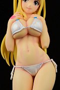 Fairy Tail PVC socha 1/6 Lucy Heartfilia Plavky Pure in Heart 27 cm