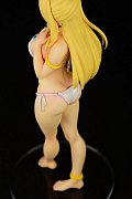 Fairy Tail PVC socha 1/6 Lucy Heartfilia Plavky Pure in Heart 27 cm