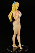Fairy Tail PVC socha 1/6 Lucy Heartfilia Plavky Pure in Heart 27 cm