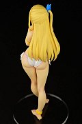 Fairy Tail PVC socha 1/6 Lucy Heartfilia Plavky Pure in Heart 27 cm