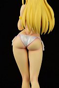 Fairy Tail PVC socha 1/6 Lucy Heartfilia Plavky Pure in Heart 27 cm