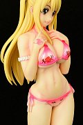 Fairy Tail PVC socha 1/6 Lucy Heartfilia Plavky Pure in Heart MaxCute Ver. 27 cm