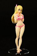 Fairy Tail PVC socha 1/6 Lucy Heartfilia Plavky Pure in Heart MaxCute Ver. 27 cm