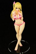 Fairy Tail PVC socha 1/6 Lucy Heartfilia Plavky Pure in Heart MaxCute Ver. 27 cm