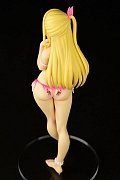 Fairy Tail PVC socha 1/6 Lucy Heartfilia Plavky Pure in Heart MaxCute Ver. 27 cm