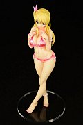 Fairy Tail PVC socha 1/6 Lucy Heartfilia Plavky Pure in Heart MaxCute Ver. 27 cm