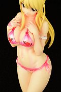 Fairy Tail PVC socha 1/6 Lucy Heartfilia Plavky Pure in Heart MaxCute Ver. 27 cm