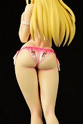 Fairy Tail PVC socha 1/6 Lucy Heartfilia Plavky Pure in Heart MaxCute Ver. 27 cm
