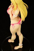 Fairy Tail PVC socha 1/6 Lucy Heartfilia Plavky Pure in Heart MaxCute Ver. 27 cm