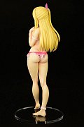 Fairy Tail PVC socha 1/6 Lucy Heartfilia Plavky Pure in Heart MaxCute Ver. 27 cm