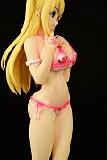 Fairy Tail PVC socha 1/6 Lucy Heartfilia Plavky Pure in Heart MaxCute Ver. 27 cm