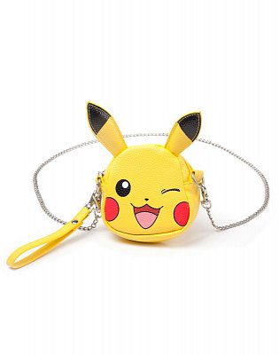 Pokémon 2 in 1 Crossbody / Wallet Pikachu