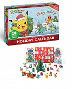 Pokémon Advent Calendar Holiday 2020 --- DAMAGED PACKAGING