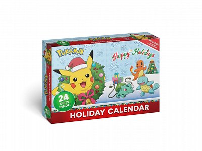 Pokémon Advent Calendar Holiday 2020 --- DAMAGED PACKAGING