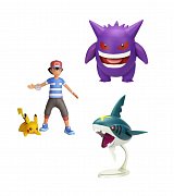 Pokémon Battle Feature Action Figures 11 cm Wave 2 Assortment (4)