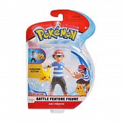 Pokémon Battle Feature Action Figures 11 cm Wave 2 Assortment (4)