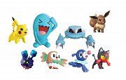 Pokémon Battle Mini Figures 8-Pack 5-7 cm Wave 1