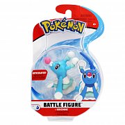 Pokémon Battle Mini Figures Packs 5-7 cm Wave 2 Assortment (6)