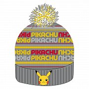 Pokemon Beanie Knitted Pikachu