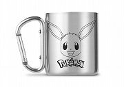 Pokémon Carabiner Mug Eevee