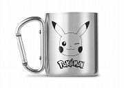 Pokémon Carabiner Mug Pikachu