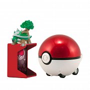 Pokémon Catch \'n\' Return Poké Ball Torterra + Poké Ball