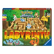 Pokémon desková hra Labyrint