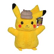 Pokémon: Detective Pikachu Real Scale Plush Figure Pikachu 41 cm