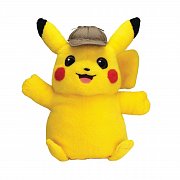 Pokémon: Detective Pikachu Talking Plush Figure Pikachu 35 cm *English Version*